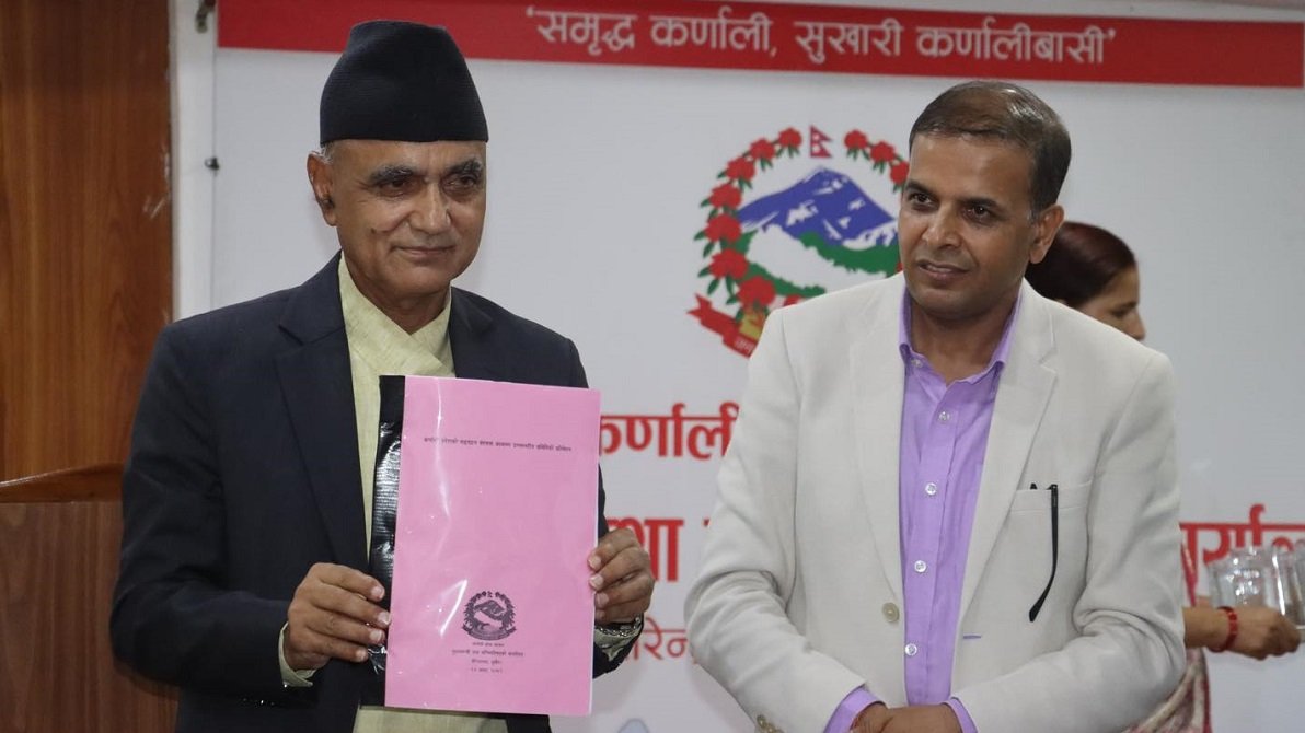 ‘सिंहदरबारको कपी–पेस्टले अब प्रदेश चल्दैन’