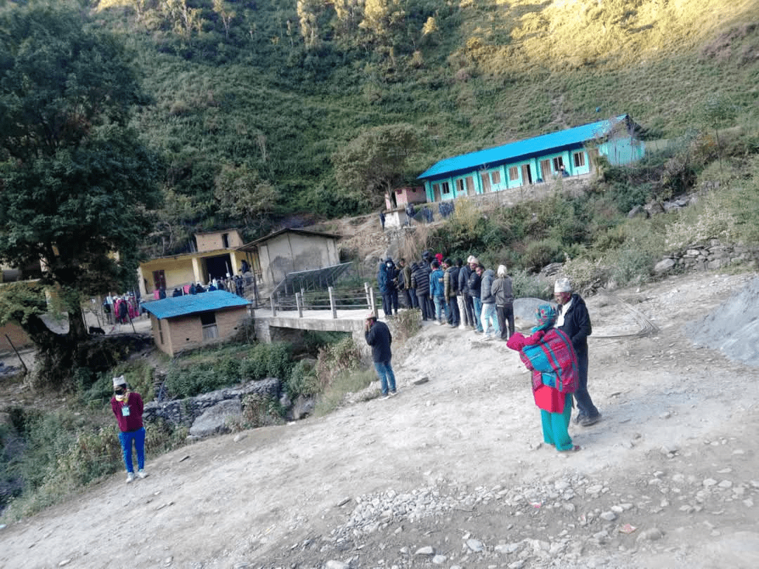 कर्णालीमा ६२ प्रतिशत मत खस्यो, आजै मतगणना सुरु हुने