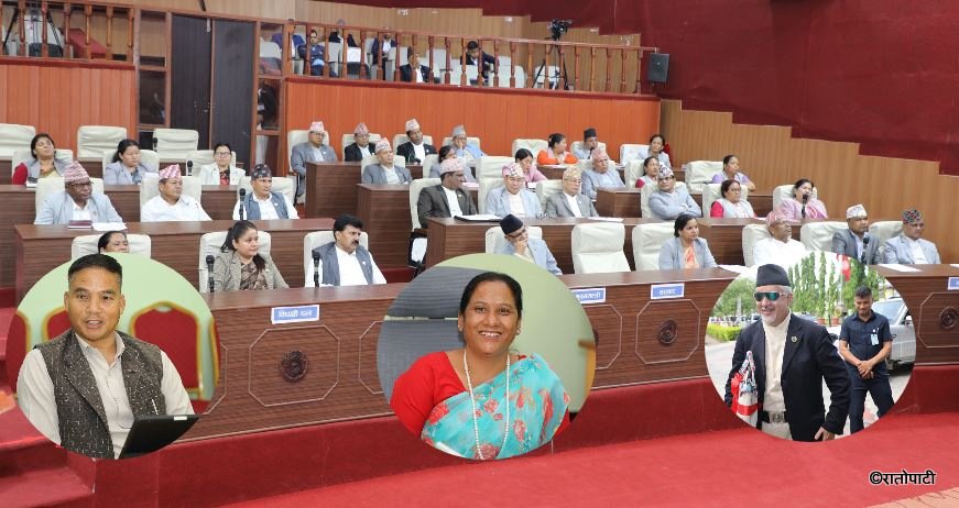 कर्णाली बजेट विवाद : आयोजना बैंक नाम मात्रैको, त्यसमा पनि मन्त्रीको रजगज !