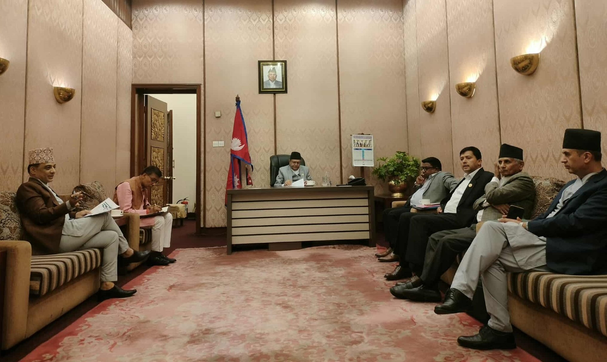प्रतिनिधिसभाको पाक्षिक क्यालेन्डर तय, ८ दिन बैठक बस्ने