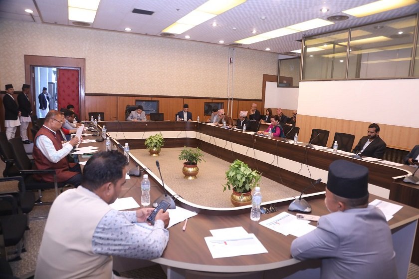   साउन १५ गतेसम्म प्रतिनिधिसभा बैठक तीन दिनमात्रै बस्ने