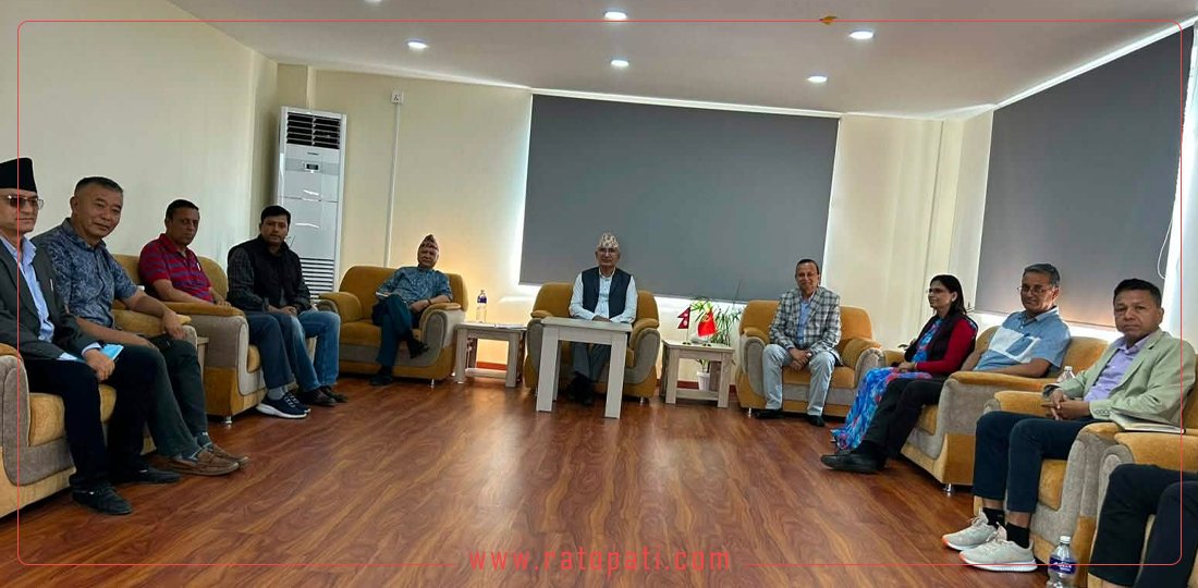 संविधान संशोधनबारे एमालेले के–के गर्‍यो निर्णय
