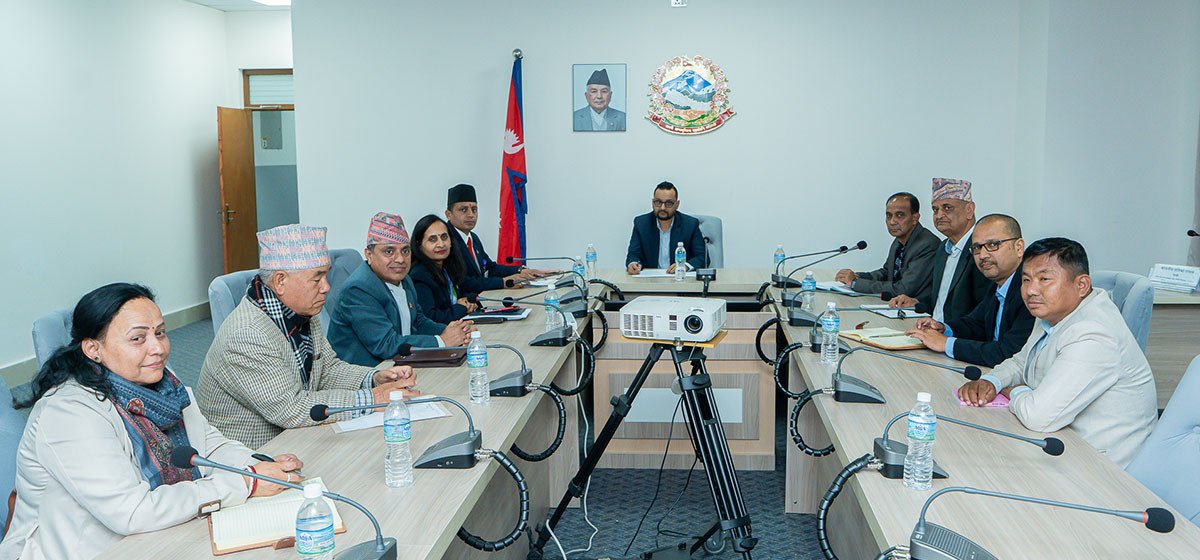 Four Political Parties Withdraw from Constitution Amendment Debate Paper Task Force