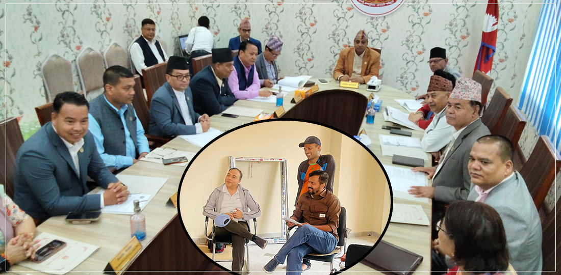   बागमतीमा क्षति मूल्याङ्कन तथा पुनर्निर्माण गर्न ३ कार्यदल, काम कति ?