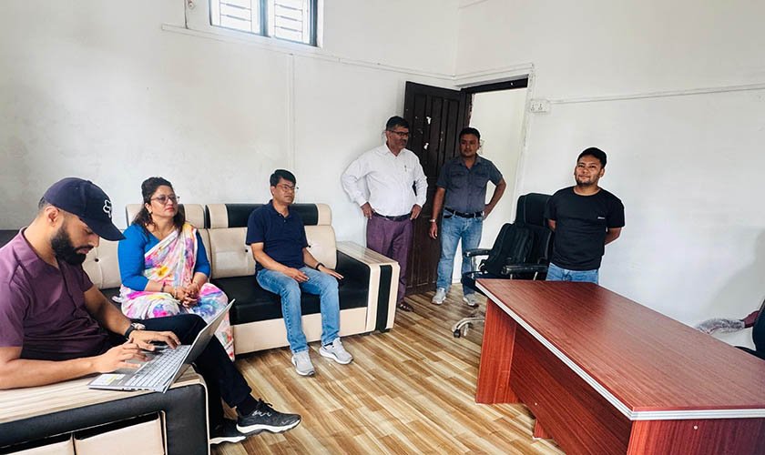   कास्की प्रशासन खुल्यो, दुईवटा कोठाबाट सेवा सुरु