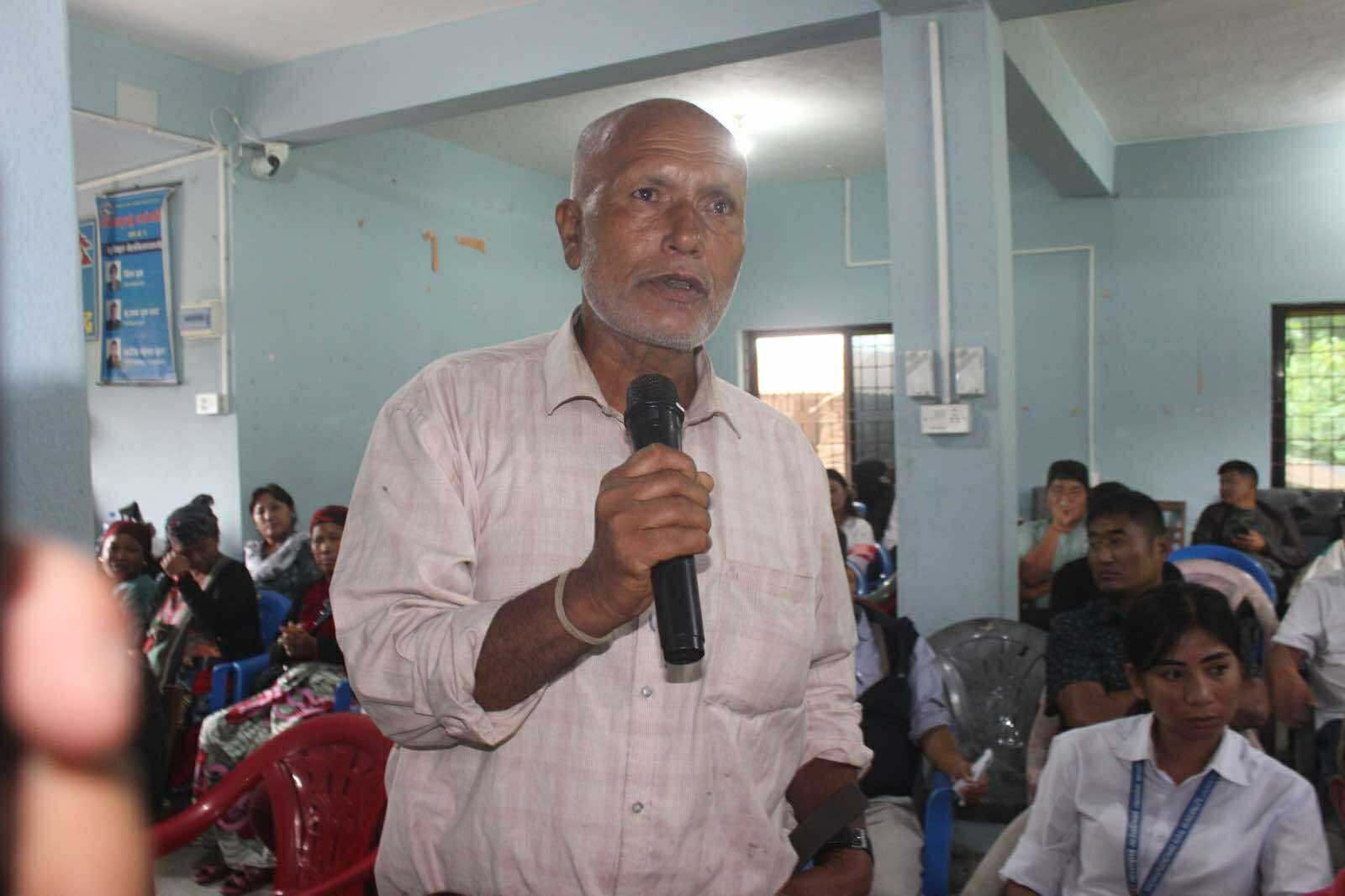 पालिकैभरि हाइड्रो आयो, गाउँलेलाई उठिबास लाग्ने चिन्ता !