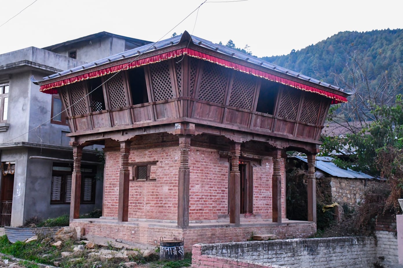 kastha kala