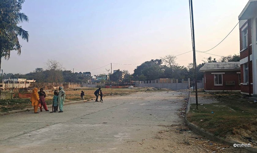 Katahari Krishi Bazar