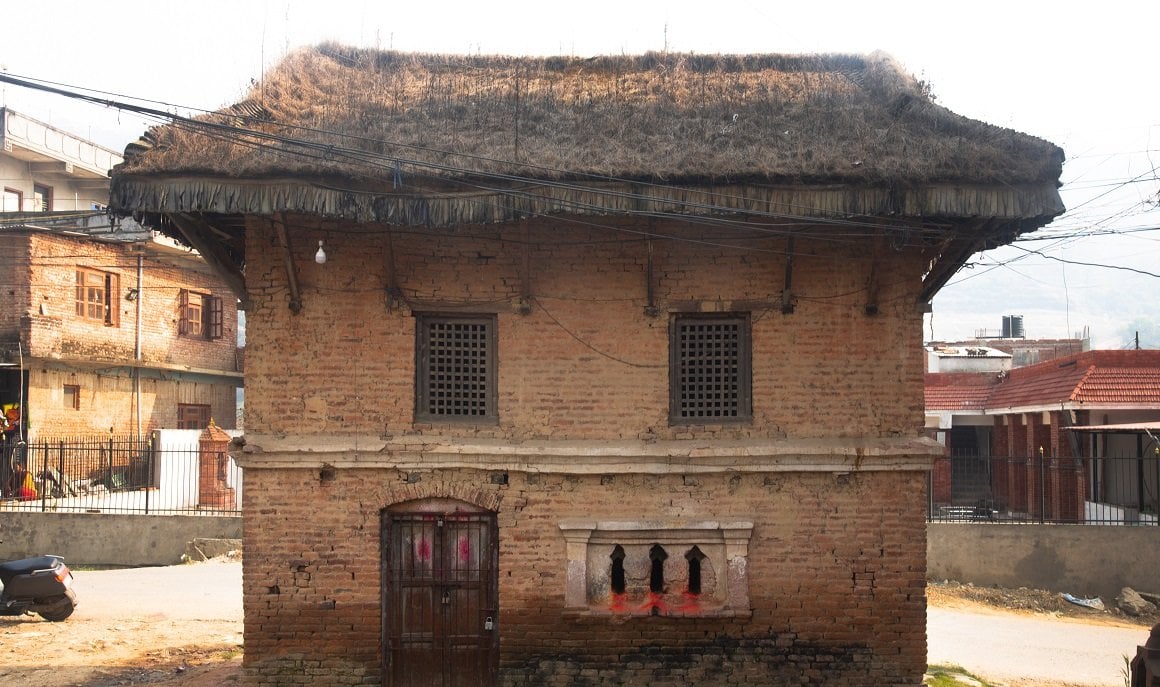 काँठ क्षेत्रकाे गहना पुराना शैलीका यी घरहरू (फोटो फिचर)