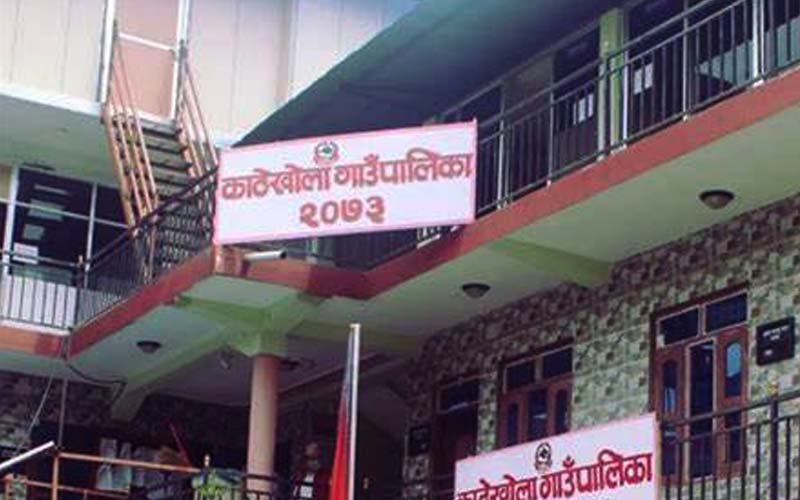 स्थापनाको ९ वर्षसम्म बनेन पालिकाको आफ्नै घर, भाडामै सकियो ६० लाख
