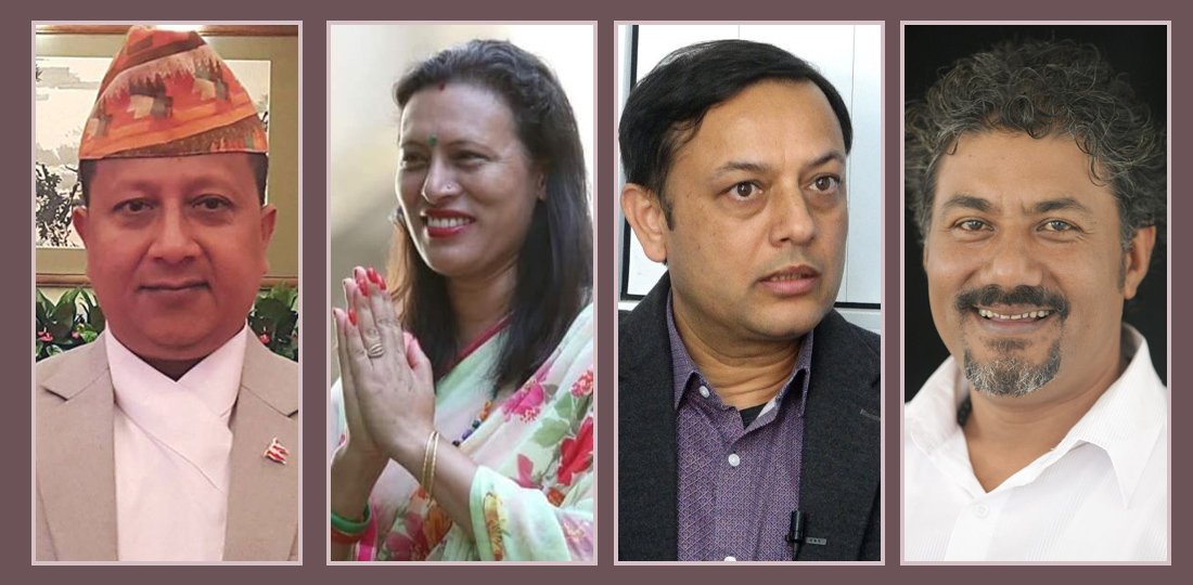 काठमाडौँ-९ को मतगणना केहीबेरमा सुरु हुने