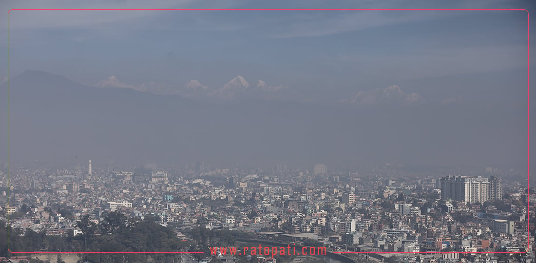 काठमाडौँ उपत्यकाका ५३ वटा भवन र चार पुल भूकम्पीय उच्च जोखिममा