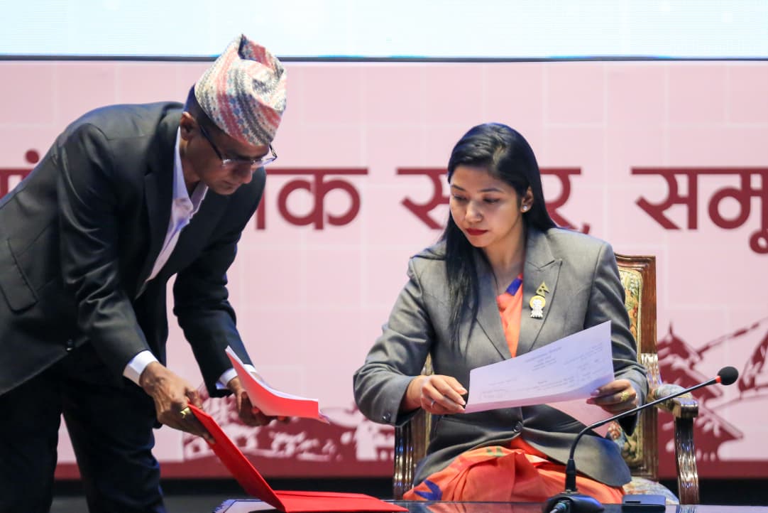 Kathmandu Metropolitan City to Preserve and Promote Cultural Heritage