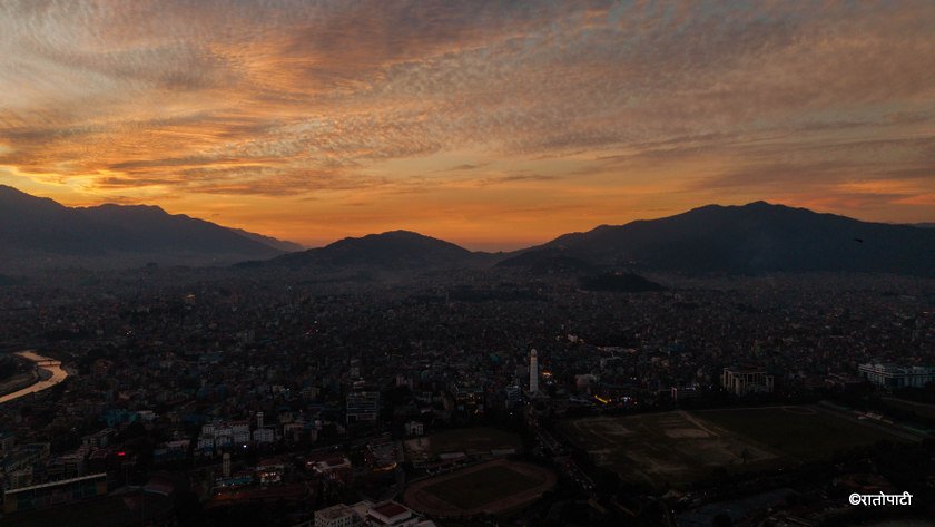Kathmandu Sky (2)