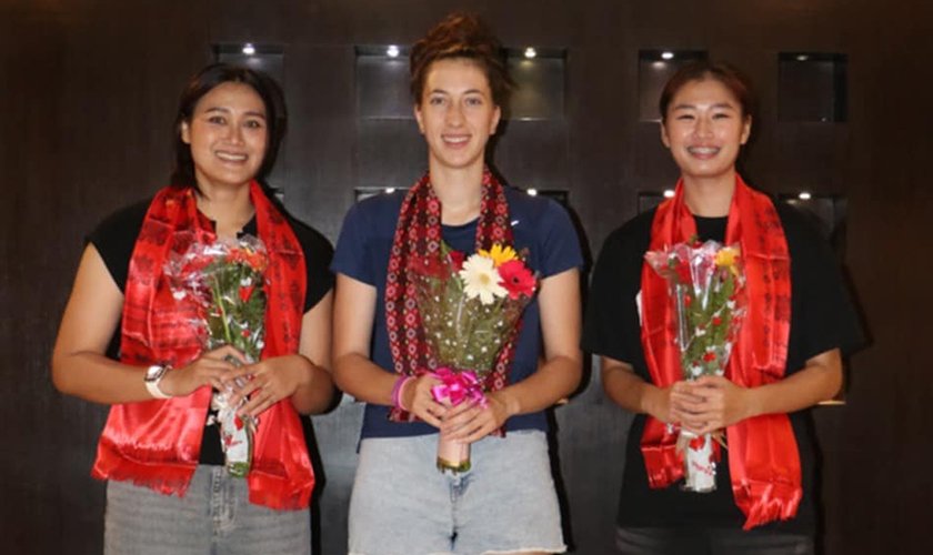 Kathmandu Spikers