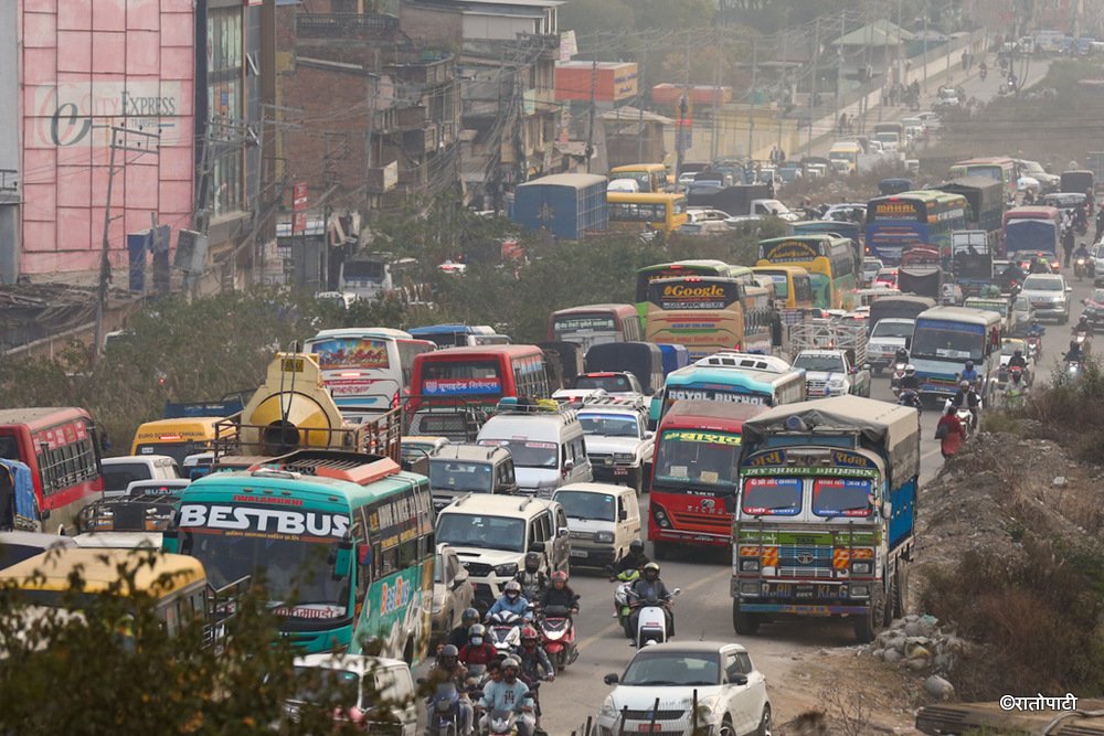 kathmandu traffic (11)