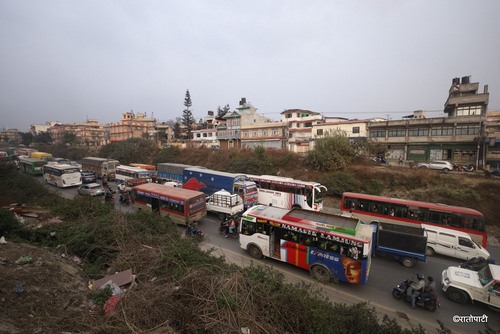 kathmandu traffic (3)