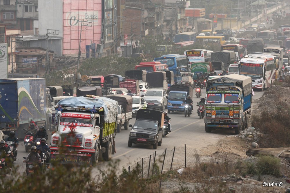 kathmandu traffic (6)