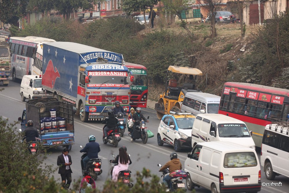 kathmandu traffic (7)