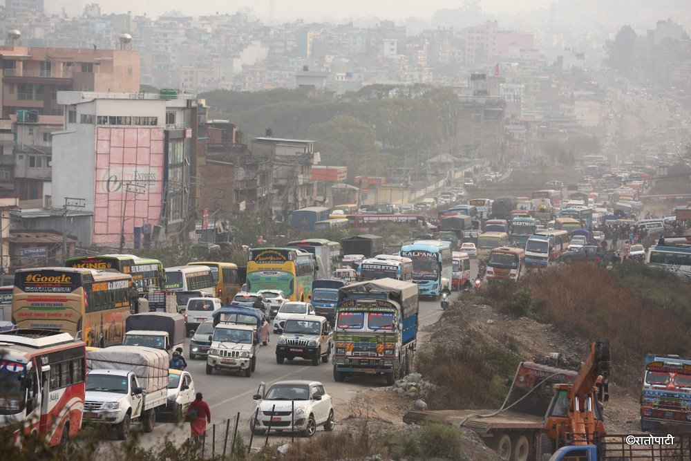 kathmandu traffic (8)