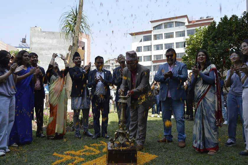 काठमाडौँ युनिभर्सिटीको कुसोम एन्नुअल फेस्टिभल एक महिनासम्म मनाइँदै