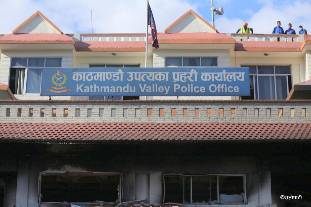 kathmandu upatyaka police (4)