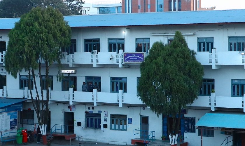 ५१ जना प्रहरी कर्मचारीहरूलाई ट्राफिक प्रशासन तालिम प्रदान