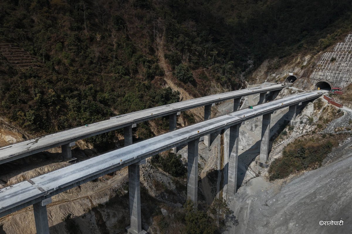 Kathmandu_Terai_expressway Fast Track (11)