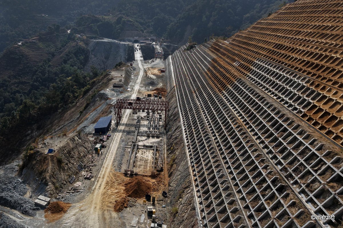 Kathmandu_Terai_expressway Fast Track (12)