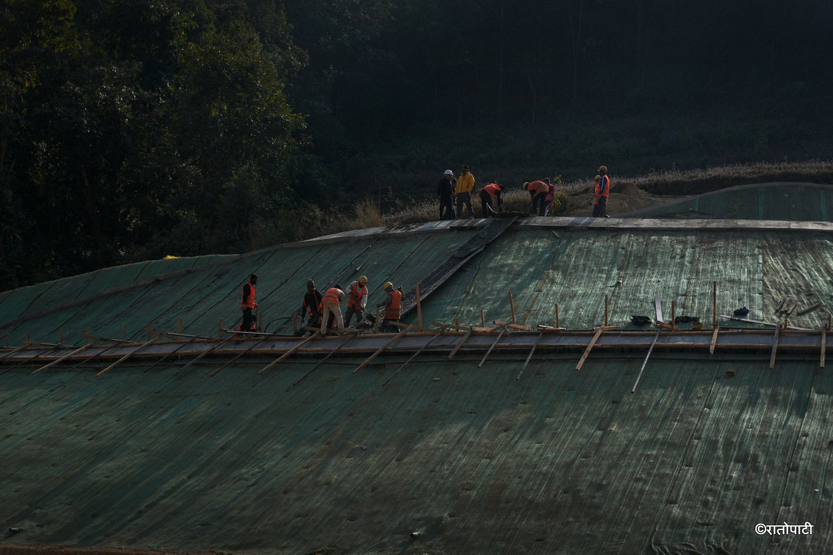 Kathmandu_Terai_expressway Fast Track (13)