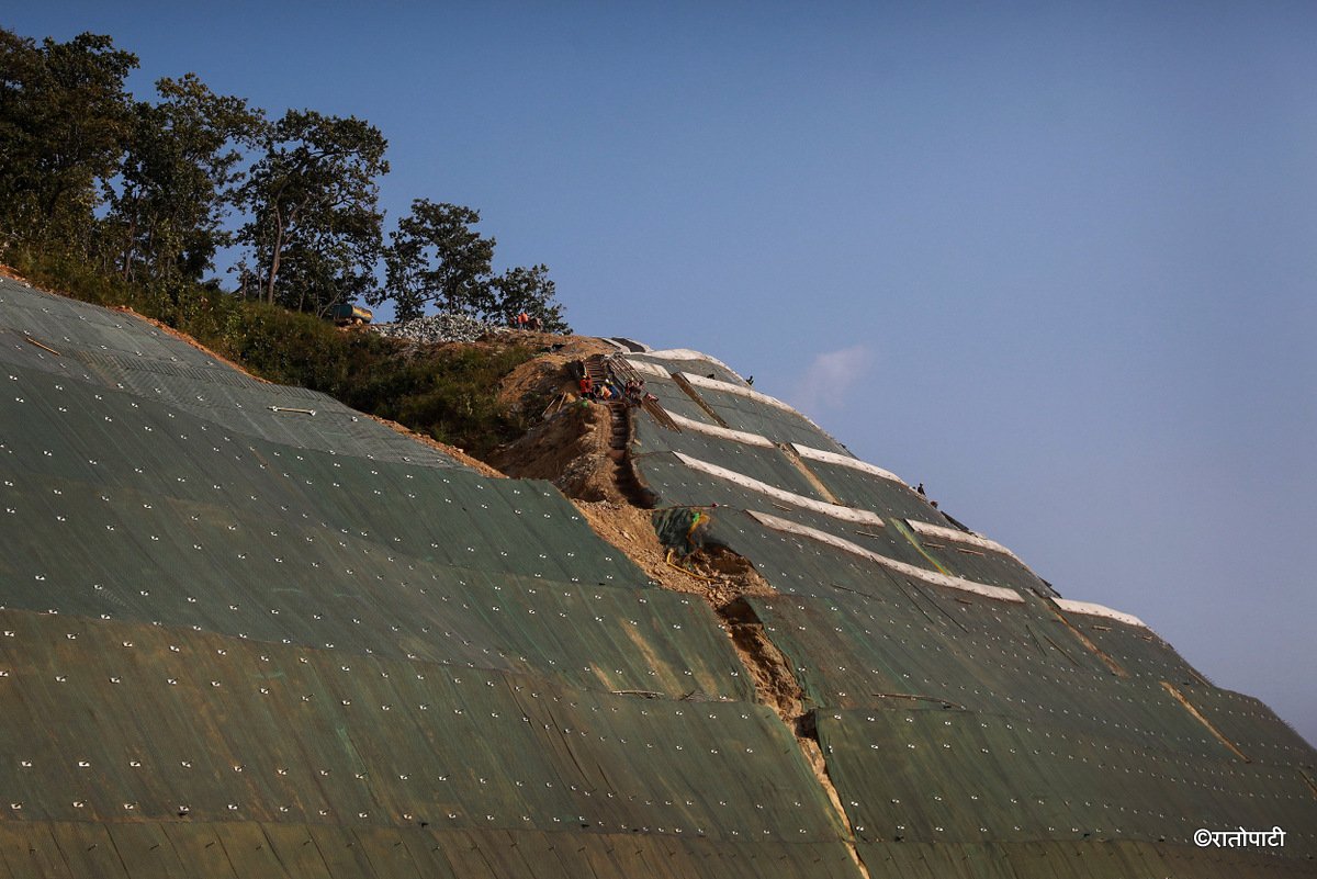 Kathmandu_Terai_expressway Fast Track (14)