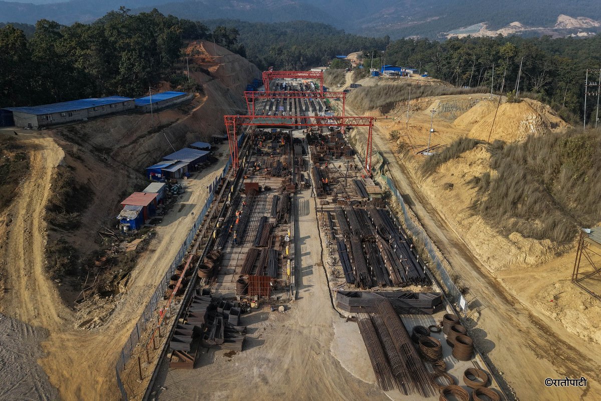 Kathmandu_Terai_expressway Fast Track (15)