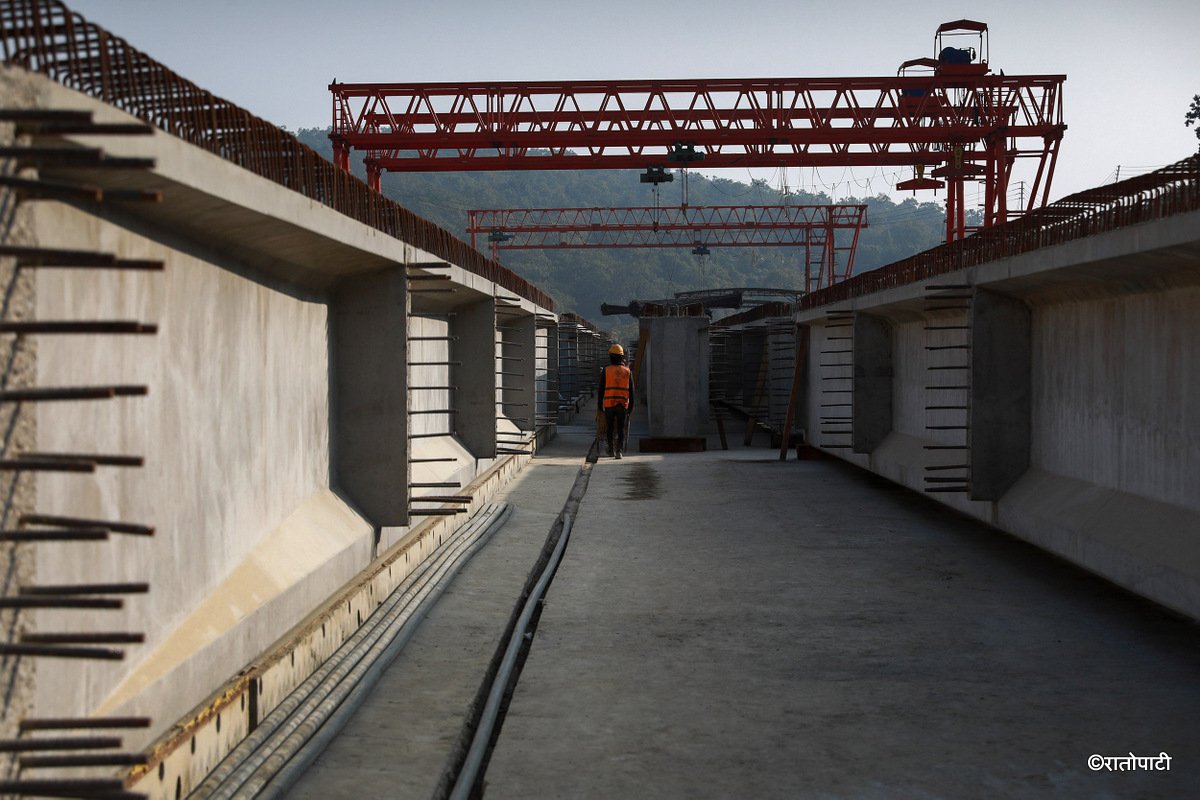 Kathmandu_Terai_expressway Fast Track (19)