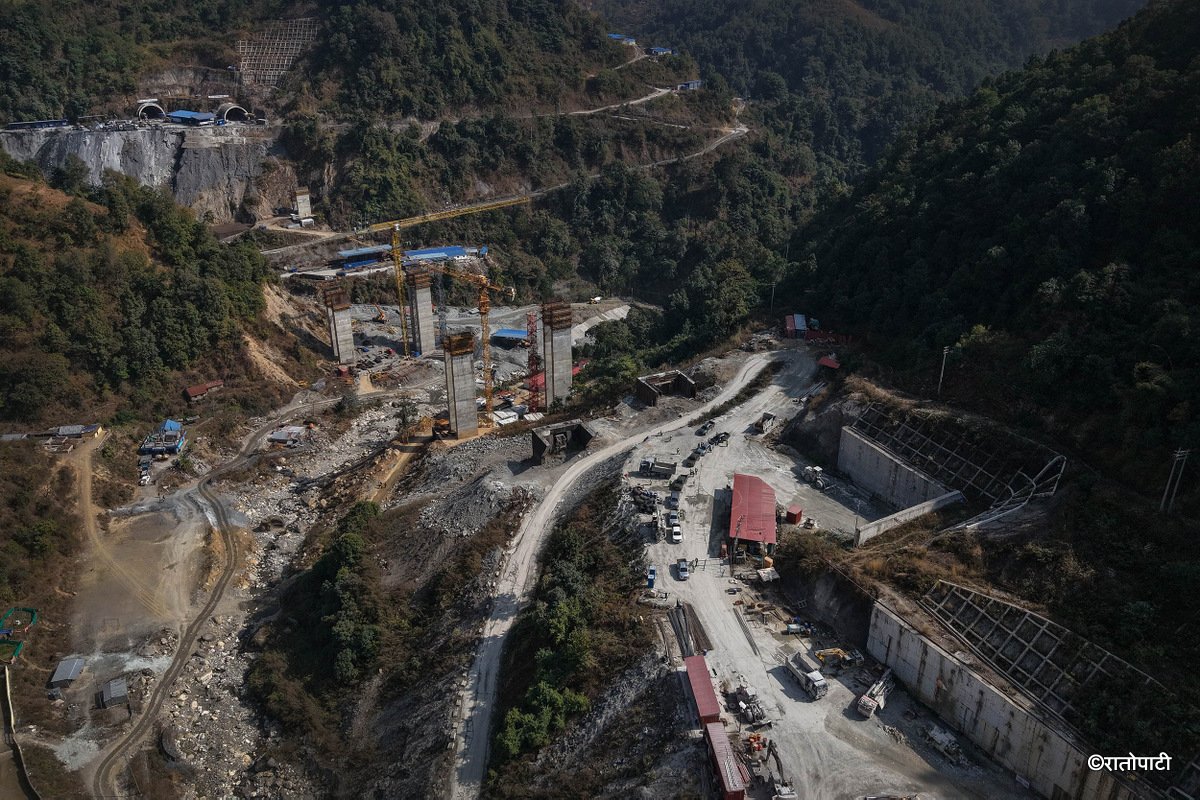 Kathmandu_Terai_expressway Fast Track (5)