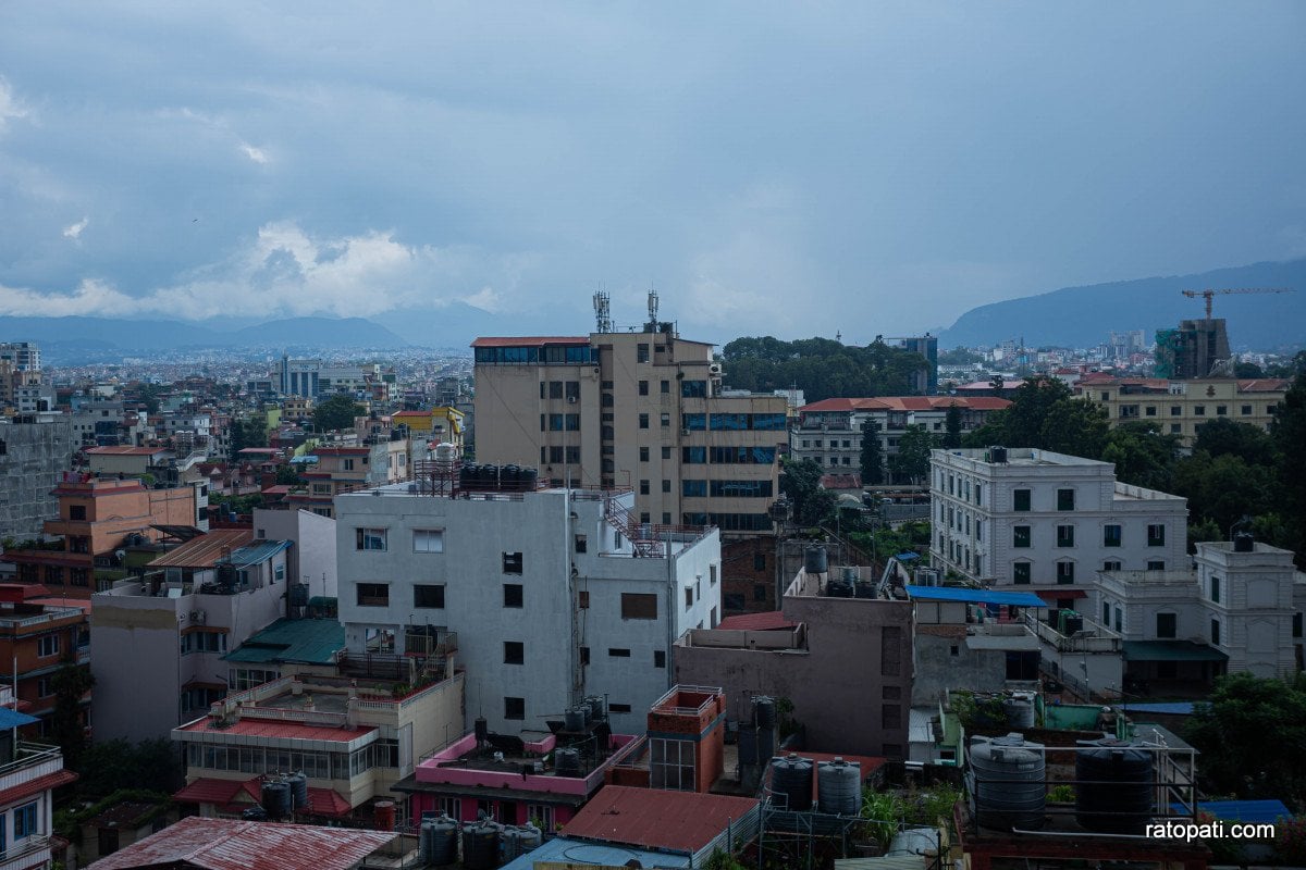 काठमाडौँमा दसैँको सुरक्षामा कुकुर र ड्रोन प्रयोग गरिँदै