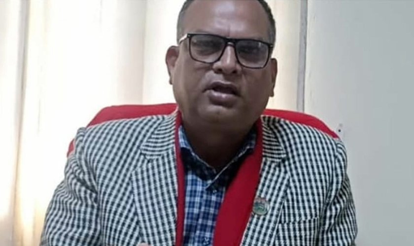   मधेस प्रदेशमा मात्रै करिब ४ लाख कार्ड छाप्न बाँकी छ : मन्त्री राय