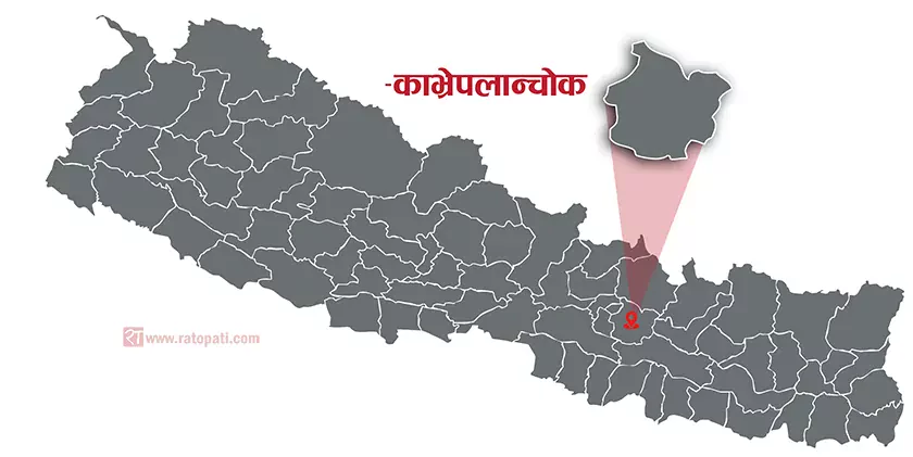 काभ्रेबाट ४९ रोहिङ्ग्या शरणार्थी काठमाडौँ फर्काइयो