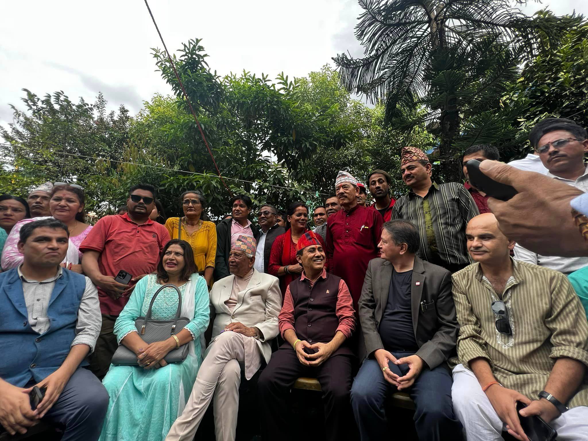 सांस्कृतिक पर्वलाई निरन्तरता दिनुपर्छ : नेता केसी