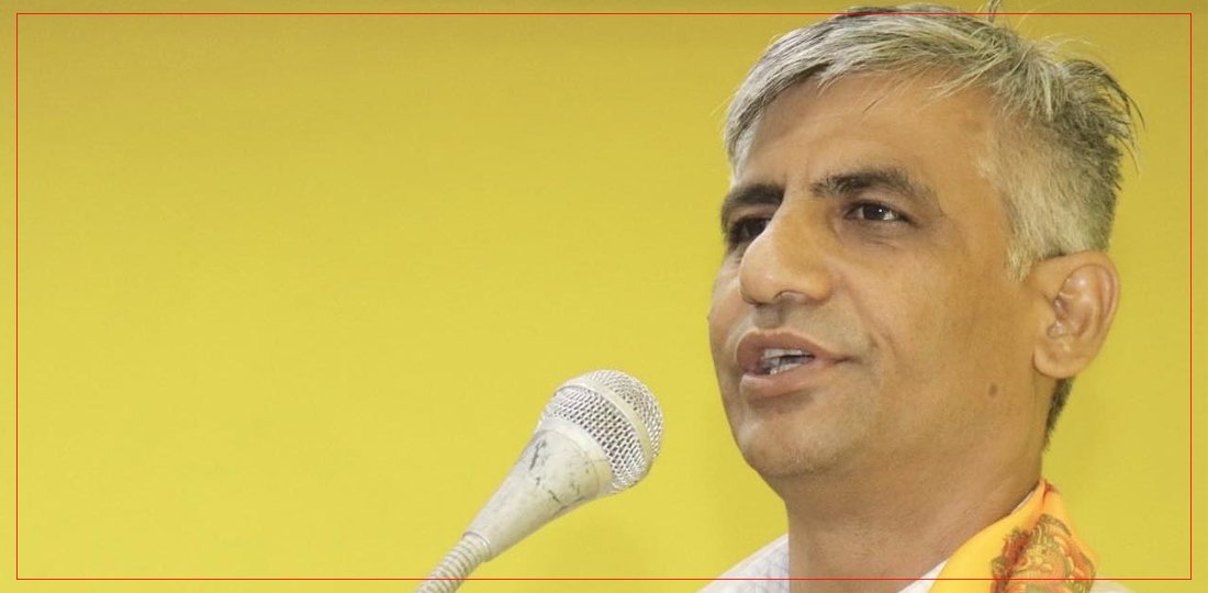   पूर्वमुख्यमन्त्री केदार कार्कीलाई बोल्नै नदिने प्रयास !