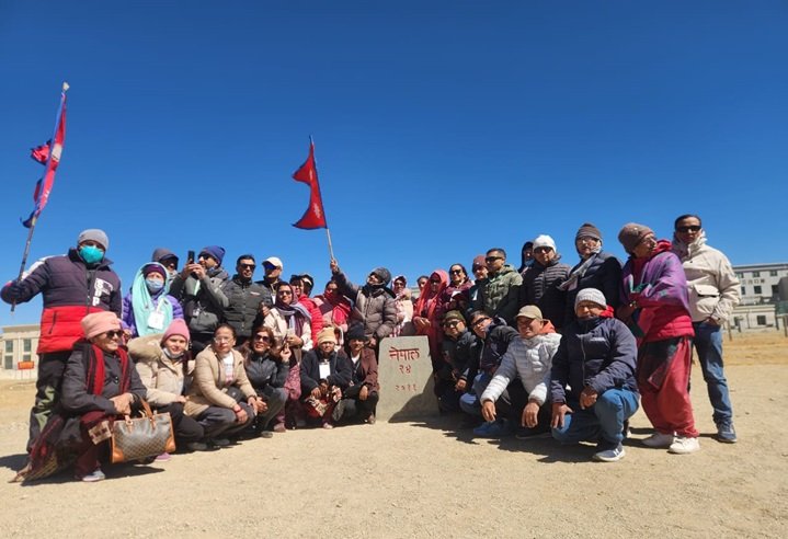 कोरला नाकामा आन्तरिक पर्यटकको आकर्षण