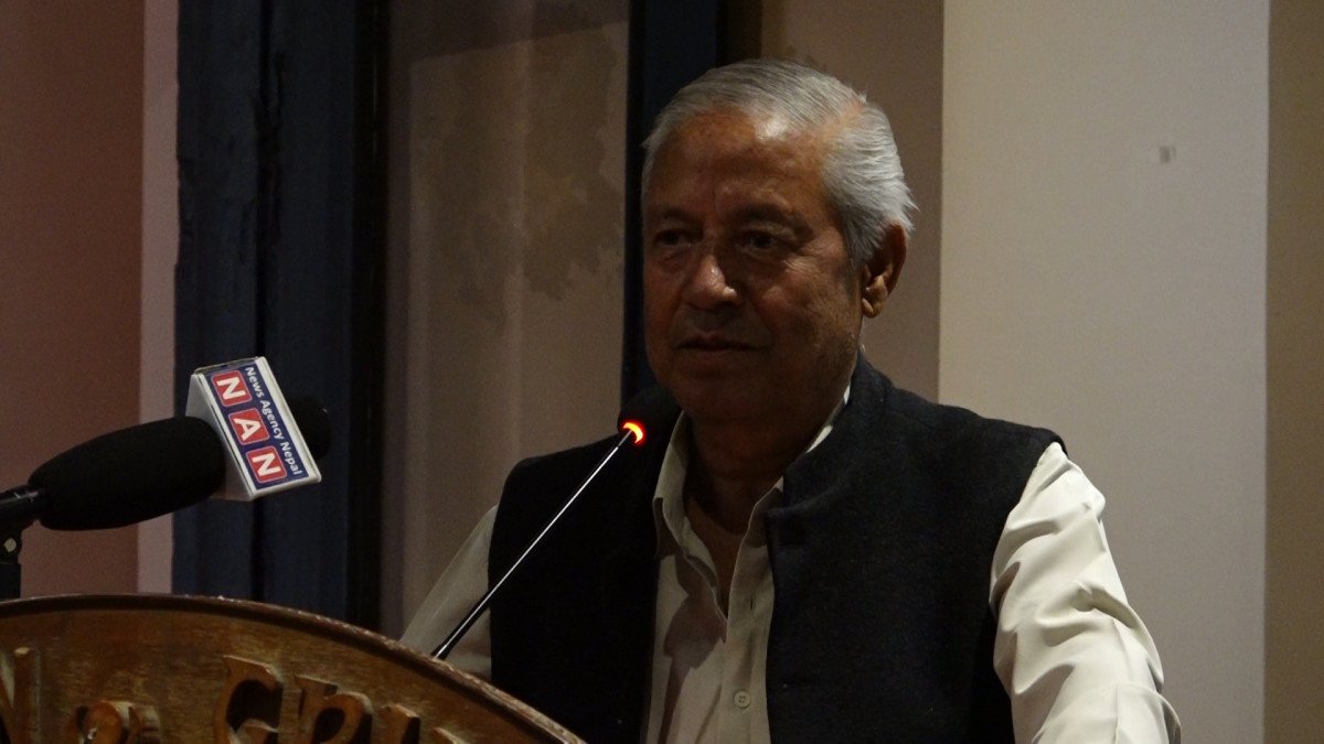 वीपी महामानव होइनन्, राजनेता हुन् : केशरबहादुर विष्ट