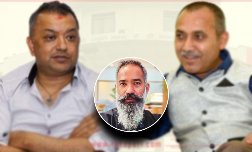   गगन–विश्वप्रकाशहरू कांग्रेस नेतृत्वमा प्रवेश गर्न असफल भए के हुन्छ ?