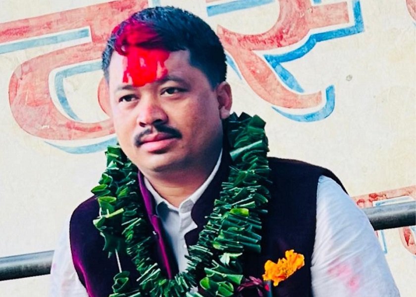   पूर्वी रुकुमबाट बागी उम्मेदवारी दिएका रावलको कारबाही  फिर्ता लिन माग