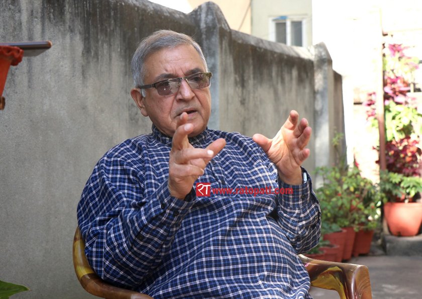   अर्थतन्त्रलाई कस्मेटिक होइन, संरचनात्मक शल्यक्रियाको खाँचो छ