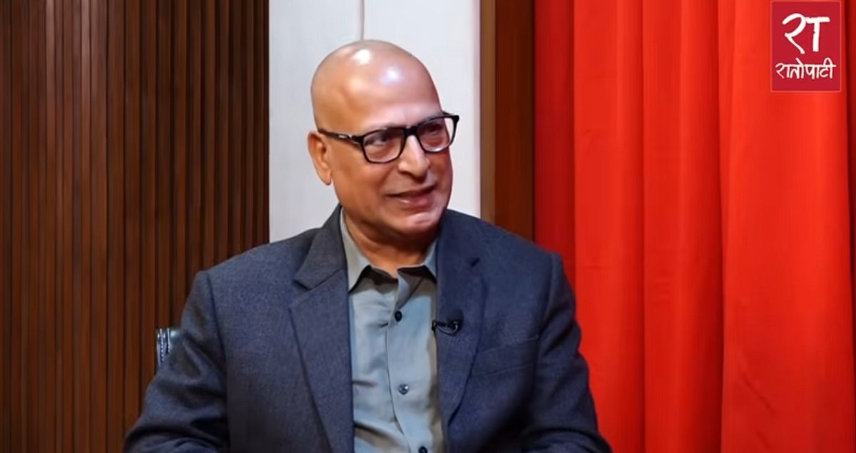   ‘कम्युनिस्ट एकता कसैले खोजेको थिएन, दलहरूको पुनर्गठन चाहिएको थियो’