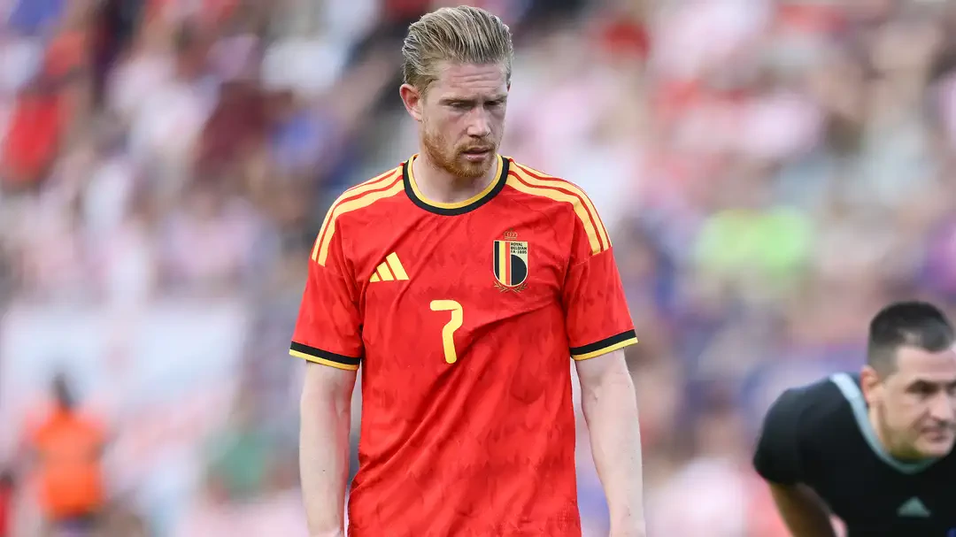 Kevin De Bruyne