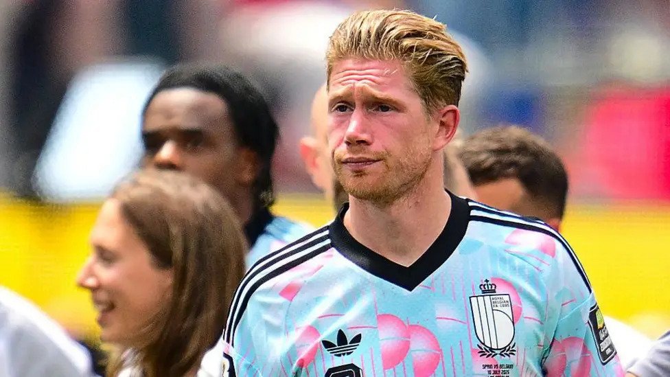 Kevin de Bruyne
