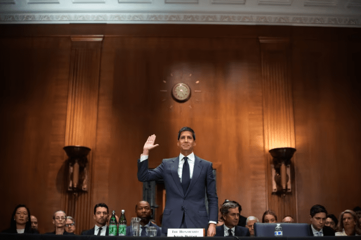US Senate Approves Kavin Warsh as 17th Federal Reserve Chair