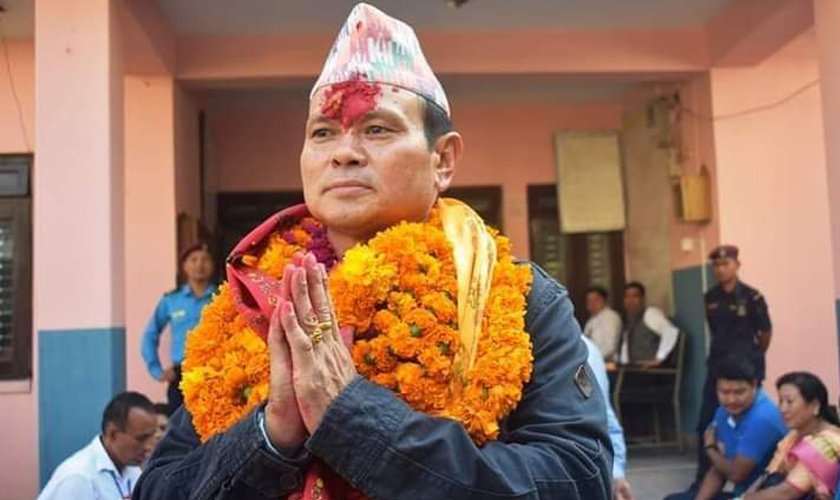 ऊर्जा, जलस्रोत तथा सिँचाइ राज्यमन्त्रीमा गर्बुजा नियुक्त