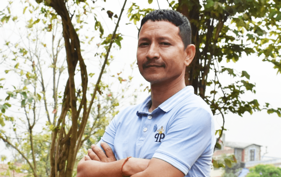   यसपालिको मेरो भोट लोकतन्त्रलाई